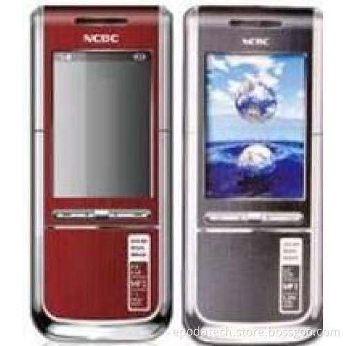 TV mobile M9 + with quad bands and support dual bluetooth